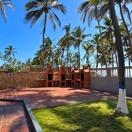 Tucacas, Frente Al Mar, Balcon, Piscina Y Playa Privada 아파트 외부 사진