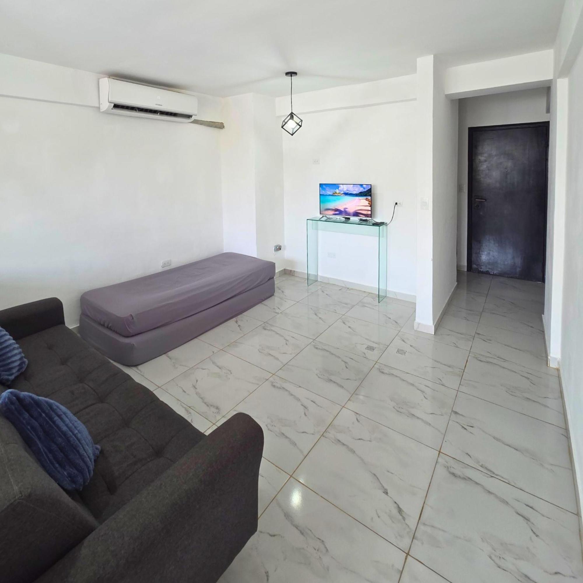 Tucacas, Frente Al Mar, Balcon, Piscina Y Playa Privada 아파트 외부 사진